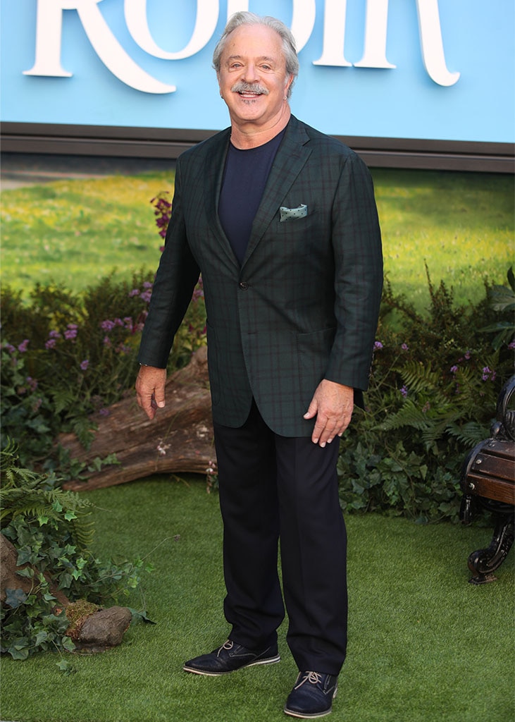 Winnie the Pooh Voice Actor Proves He's Best Grandpa in Cute Video