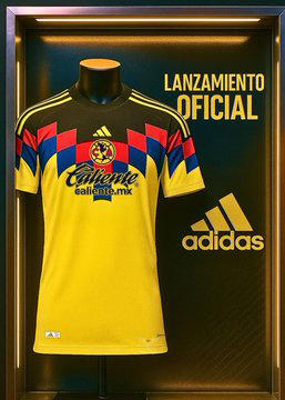 ¡Ahora sí es el bueno! Se filtra el jersey con el que América volverá a vestir Adidas