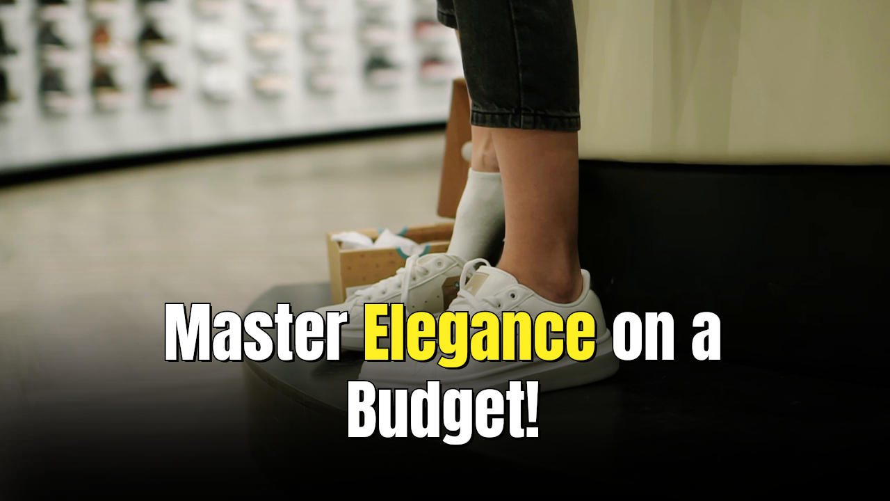 6 Affordable Style Rules For Women Who Want To Dress Elegantly | Watch