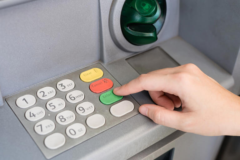Las billeteras digitales se han vuelto populares en el país.