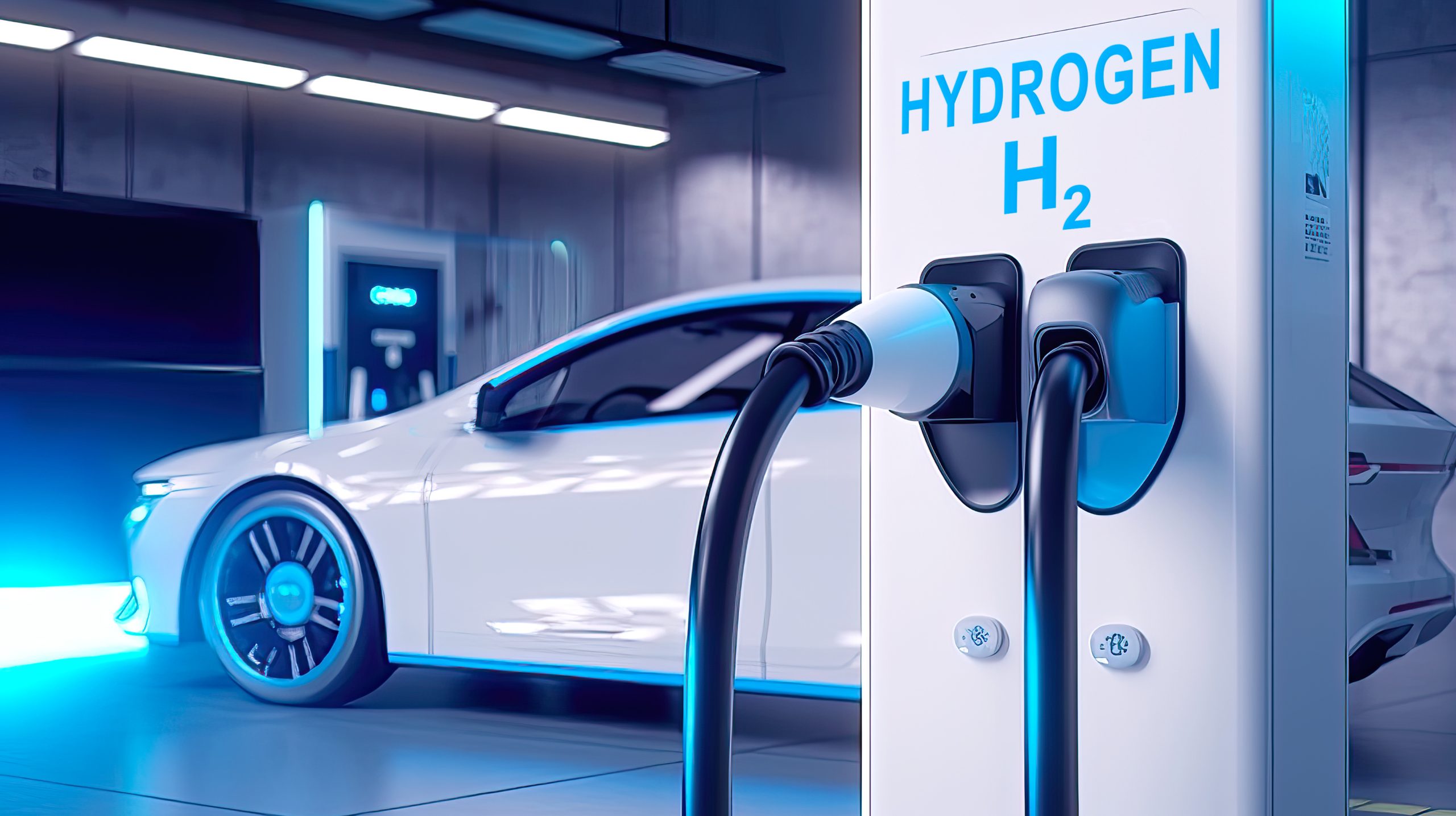 Largest hydrogen fuel cell companies by market cap