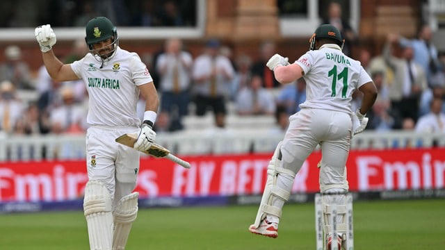 एडेन मार्करम ने WTC फाइनल में शतक जड़ जगाई उम्मीद, क्या साउथ अफ्रीका मिटा  पाएगा ये कलंक!