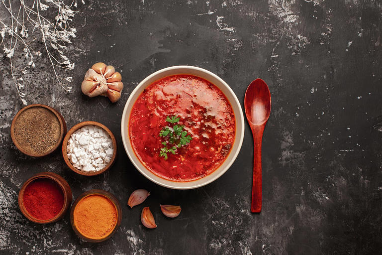 Rasam: A concoction for your soul