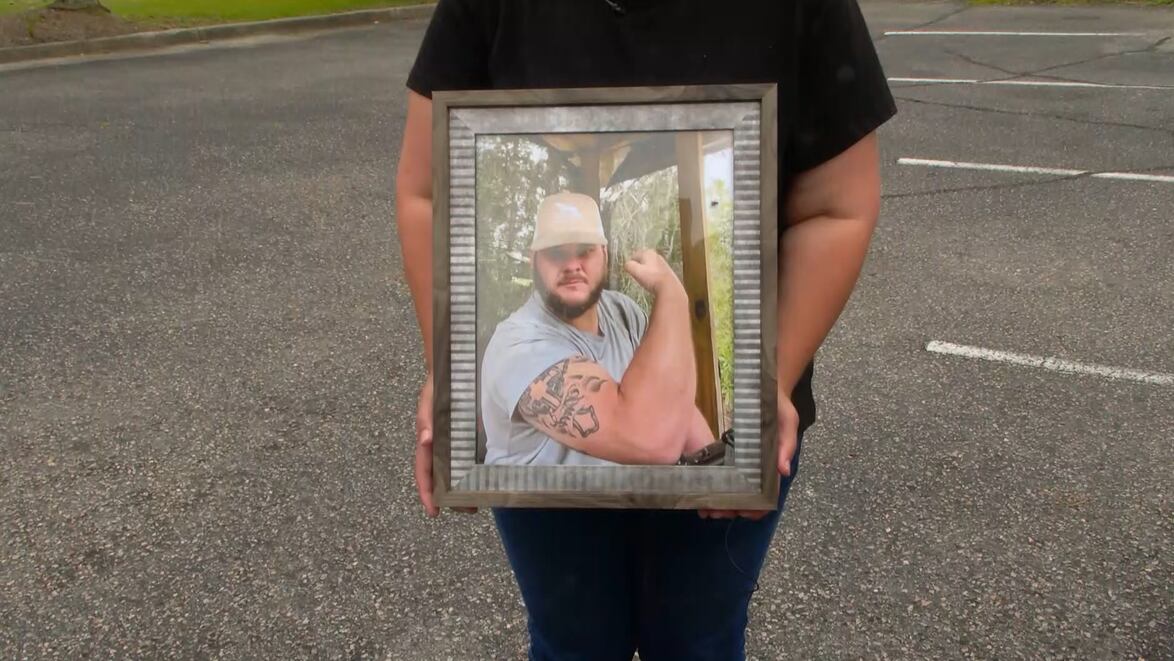 ‘Something just seemed off’ Grieving mother sounds alarm over SC