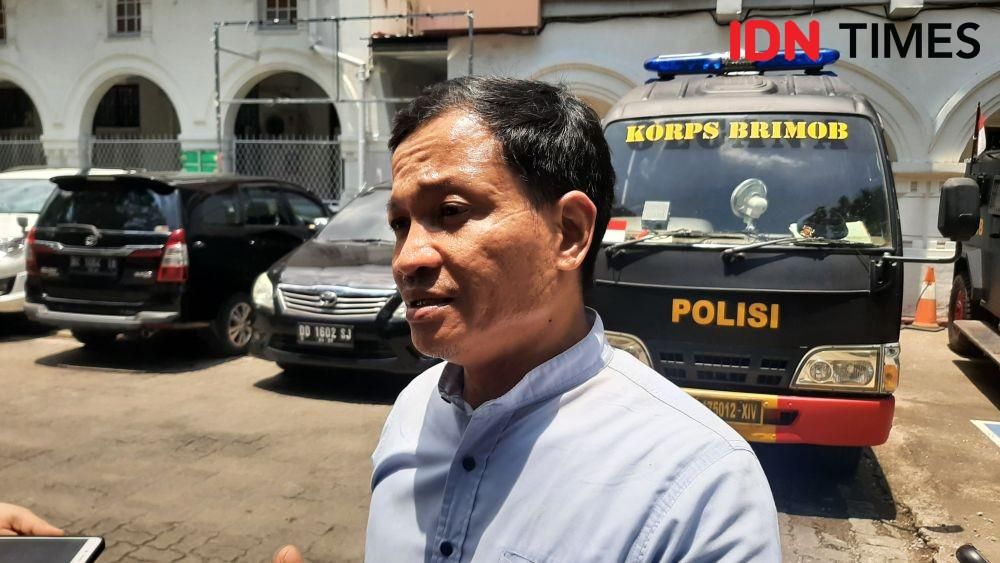 RUU Siber Dianggap Hanya Ada di Negara Otoriter