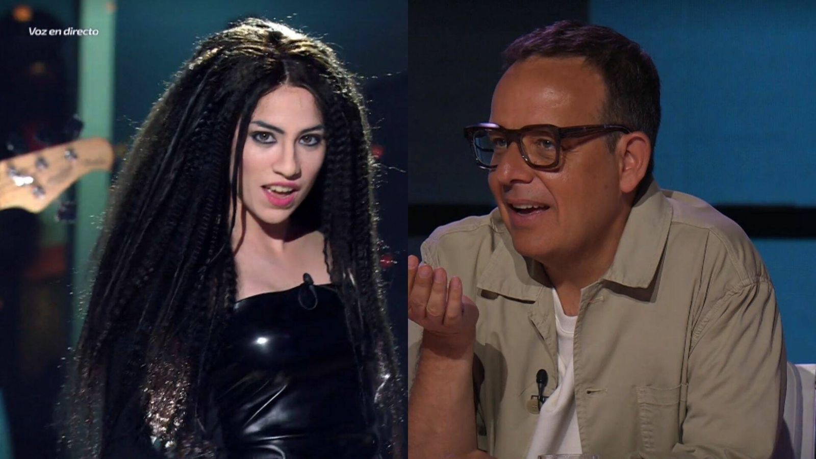 Tu cara me suena' se resarce de las críticas de la audiencia con la  victoria de Melani y "la mejor Shakira de la historia"
