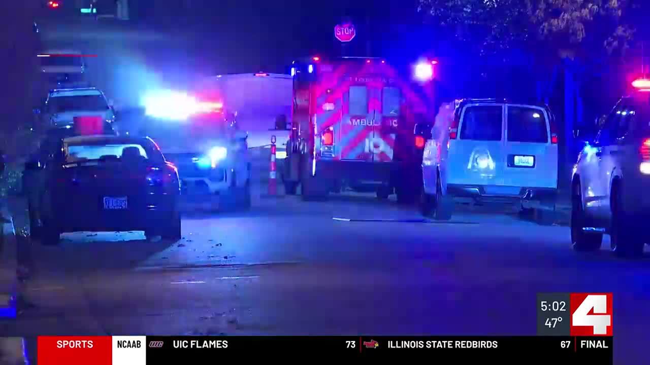 POLICE: Convicted felon fatally shot woman with her own gun in St. Louis