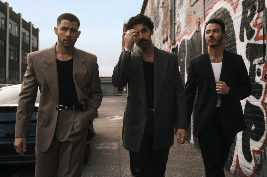 Here's How to Get Tickets to the Jonas Brothers' 20th Anniversary ...