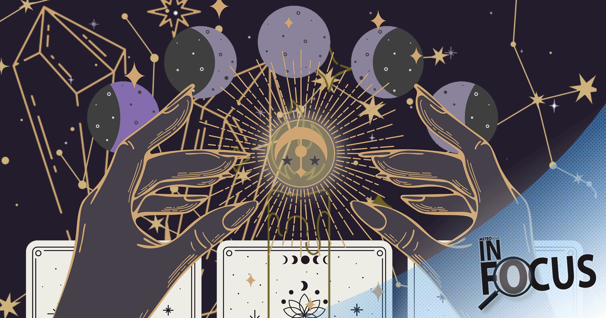 Modern-Day Witches Embrace Tech for Spells and Rituals