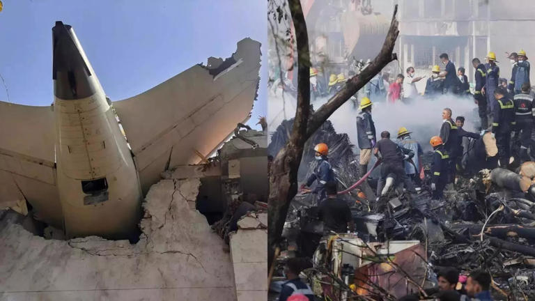Gujarat plane crash: Will give 2 crore; bring back my father, says woman to Tata Group