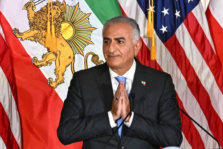 Demo Iran meluas, Reza Pahlavi tawarkan diri pimpin perubahan