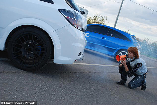 Is this the end of the road for the noisy boy racer? Car makers are ...