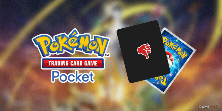 Why One Pokemon TCG Pocket Card is Considered the Worst in the Game
