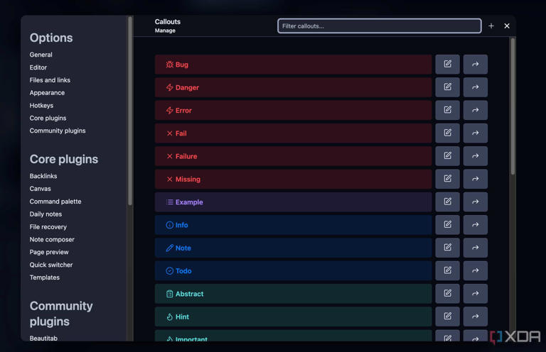 I moved years of Notion data to Obsidian and discovered these features ...