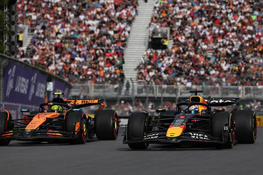 GP de Canadá 2025 F1