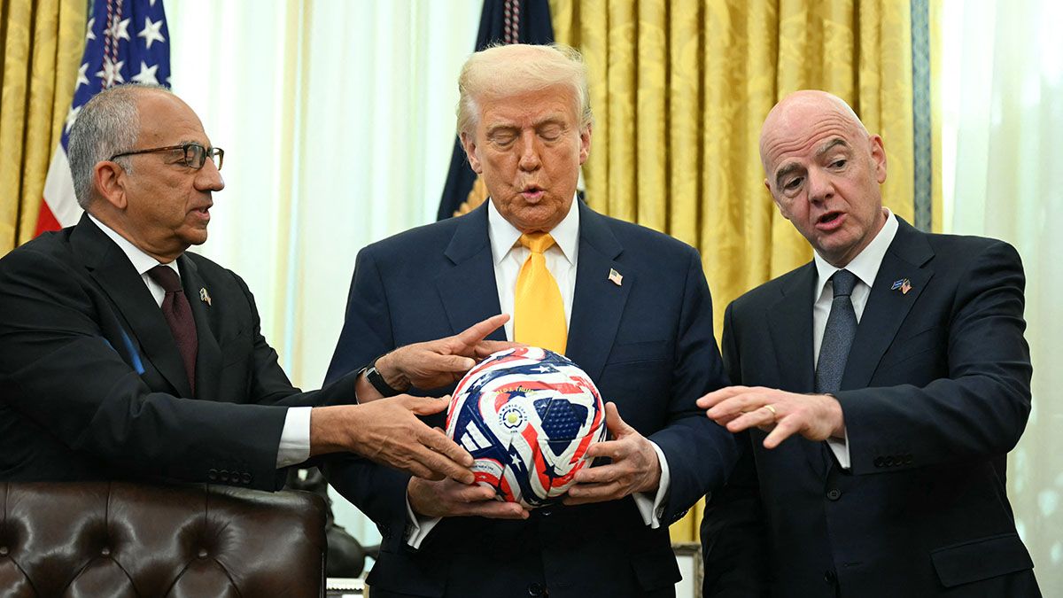 FIFA CONSIDERING HUGE RULE CHANGES BEFORE 2026 WORLD CUP visual data 7