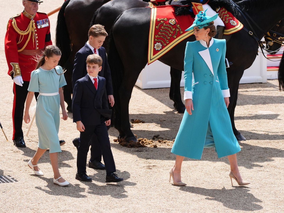 Trooping the Colour 2025 fashion: Best looks from Princess of Wales, Queen Camilla and Princess Charlotte