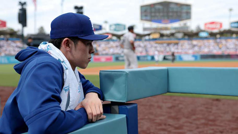 Dodgers' deflating injury update on Roki Sasaki explains pitching shuffle