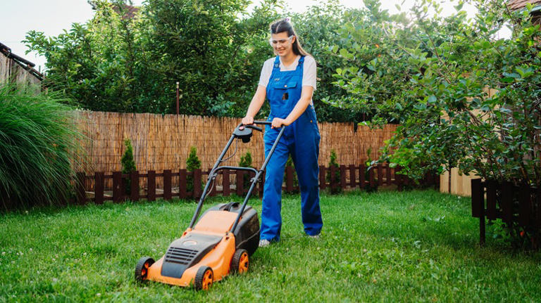What Is A Hover Mower And How Does It Work?