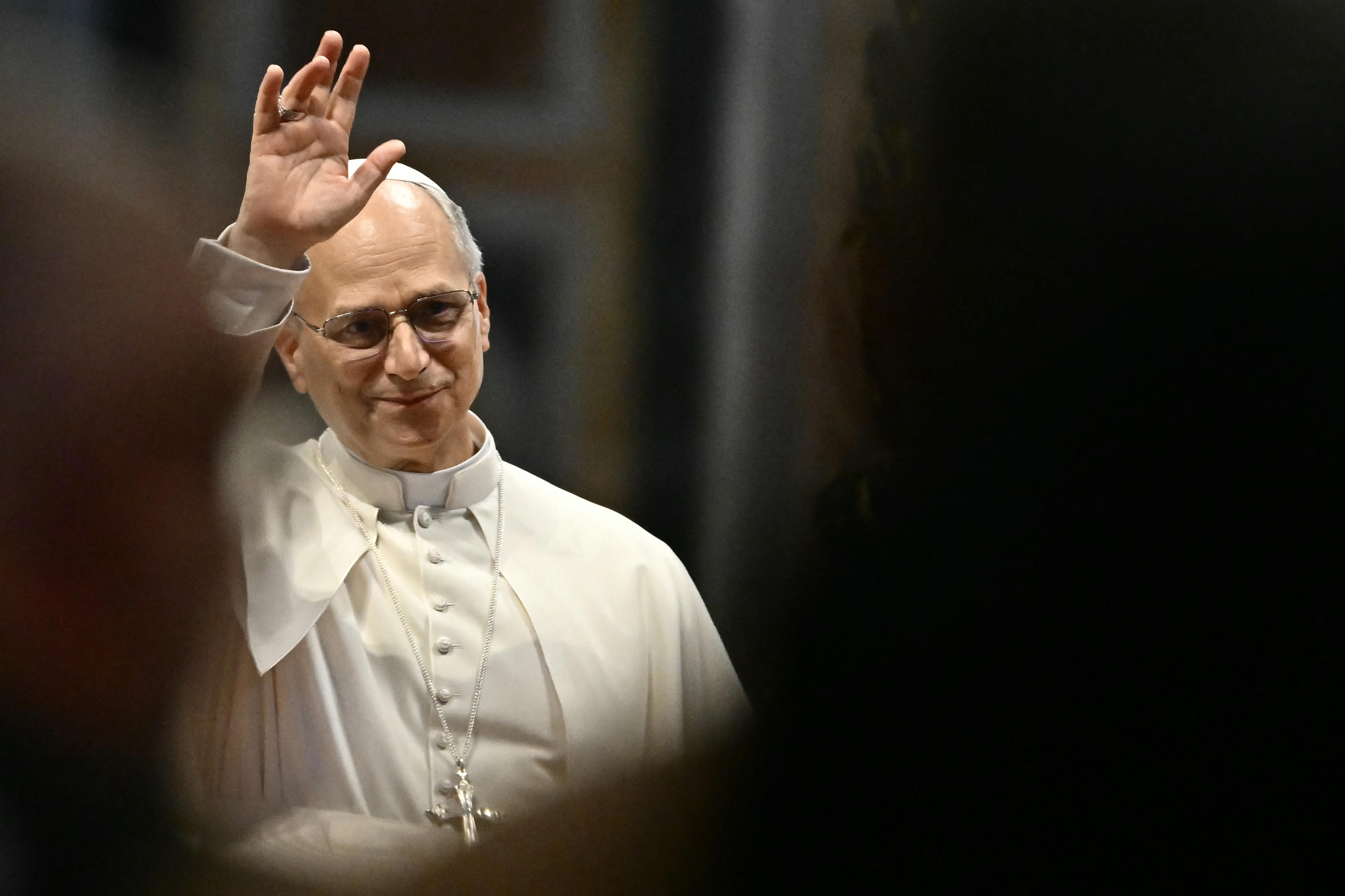 Pope Leo Appeals For Reason Amid Deepening Israel Iran Conflict