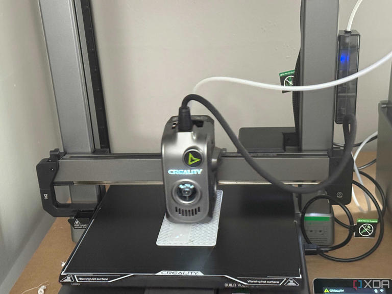 My first week with a 3D printer taught me that defaults destroy prints ...