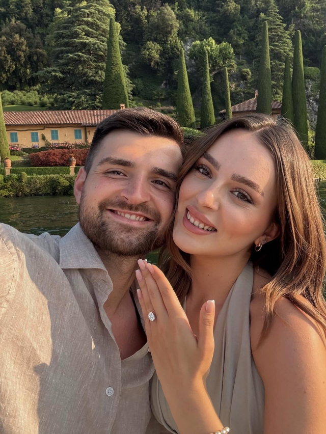 Beşiktaş'ın file bekçisi Ersin Destanoğlu evleniyor