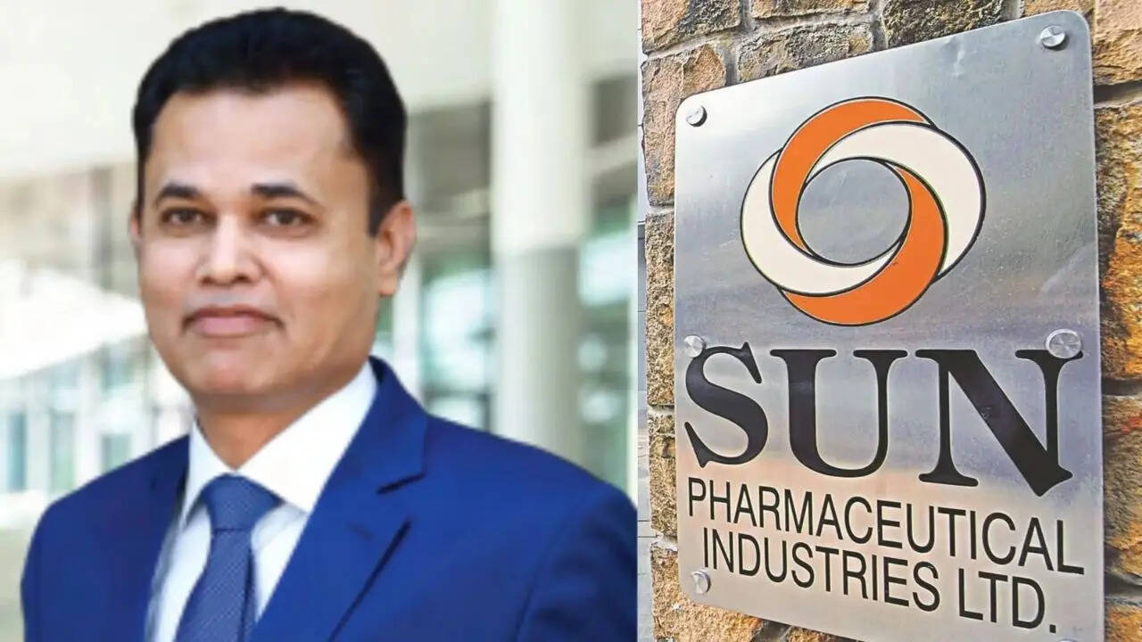 Sun Pharma Names Kirti Ganorkar as Managing Director in Leadership Overhaul
