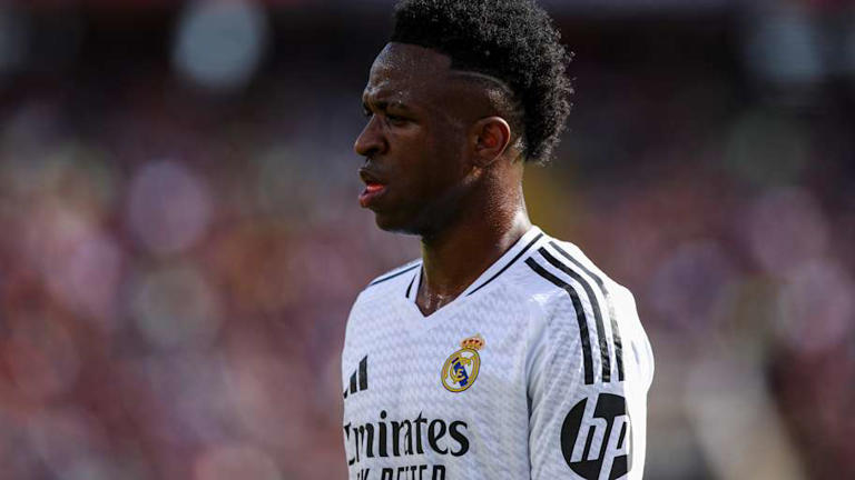 Brazil FA Chief Reignites Fire Surrounding Real Madrid's Vinicius Jr.'s