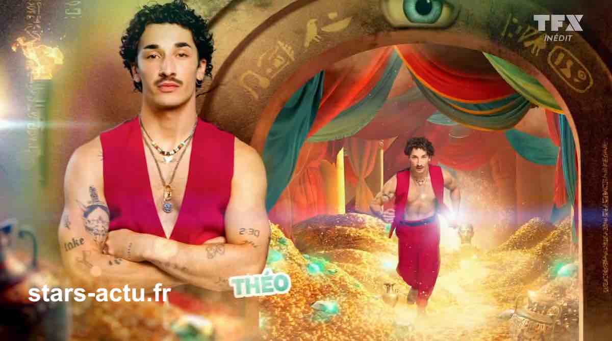 Secret Story 13 : Théo au cœur d'une polémique après des propos jugés  racistes