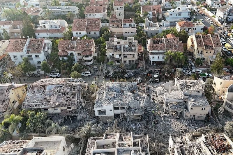 War in the Middle East: Latest developments