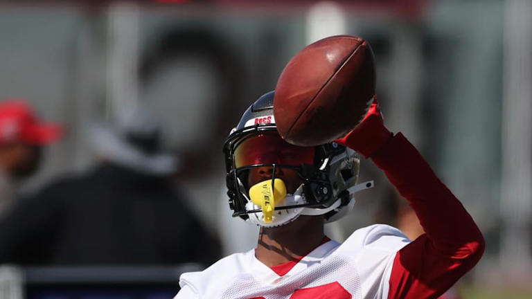 Tampa Bay Buccaneers' Mike Evans Reveals Thoughts On Rookie Receiver