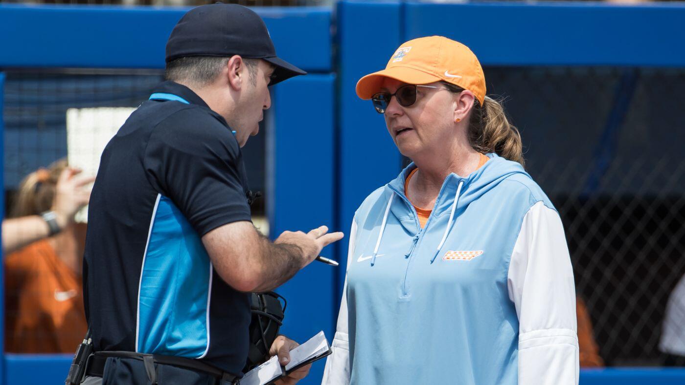 Tennessee softball coach Karen Weekly calls out tampering, transfer ...