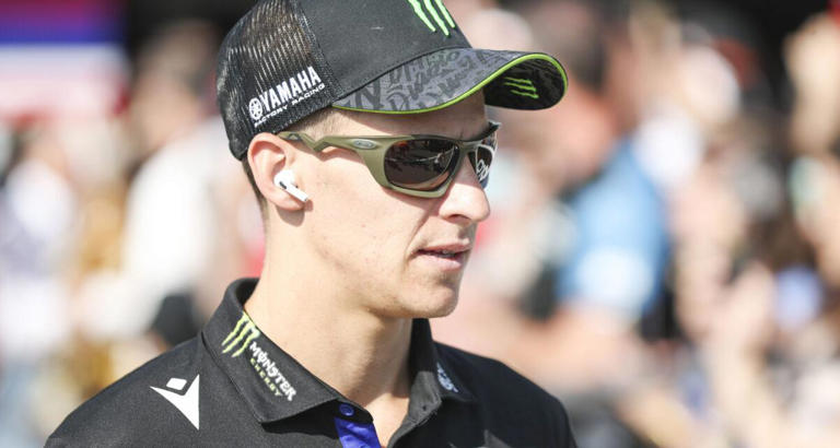 MotoGP : « Dovizioso doit être plus écouté », Quartararo secoue Yamaha