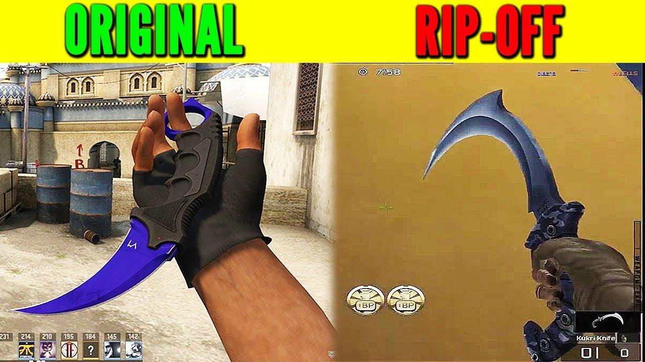 10 Video Game Rip-offs That Sold More Than The Game They Ripped Off ...