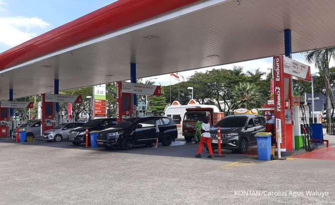 Harga Pertamax Turun, Cek Harga Pertalite & BBM Shell BP AKR & VIVO ...