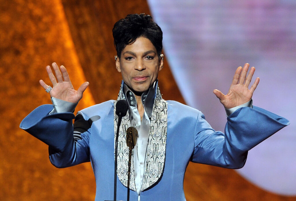 If you thought you knew everything about Prince, here are some things ...