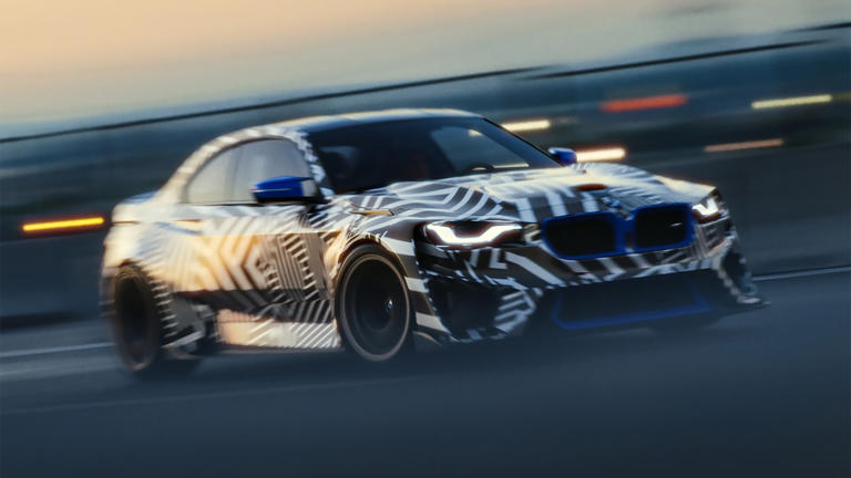 This M2 Tune Inspired By The Hommage Concept Deserves To Be Built