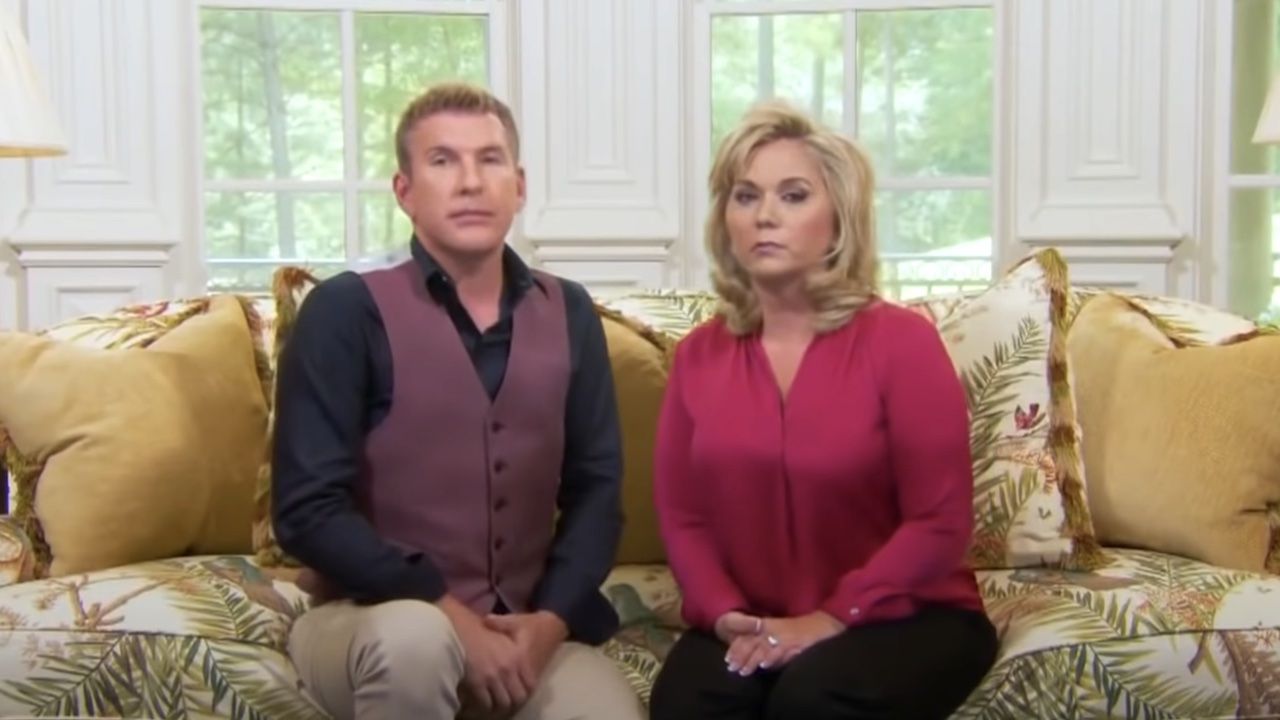 As Todd And Julie Chrisley Return To Reality TV Following Their Pardons, A  PR Expert Doesn't Mince Words: 'You Can't Netflix Your Way Out Of Disgrace'