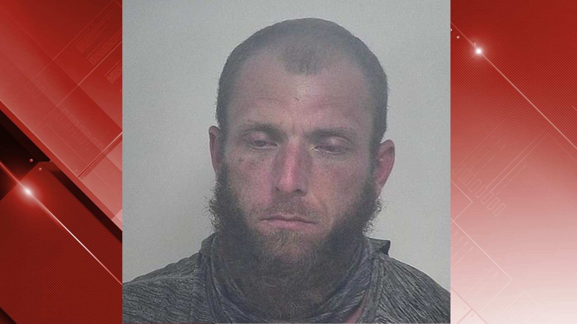 Rockbridge County man arrested for grand larceny