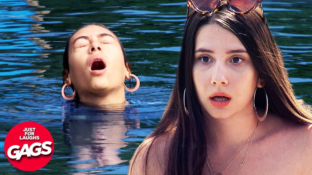 Iconic Fountain Of Youth Prank 鉀诧笍 Viral Just For Laughs Gags