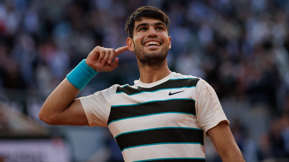 TENNIS - ROLAND GARROS 2025 - 08/06