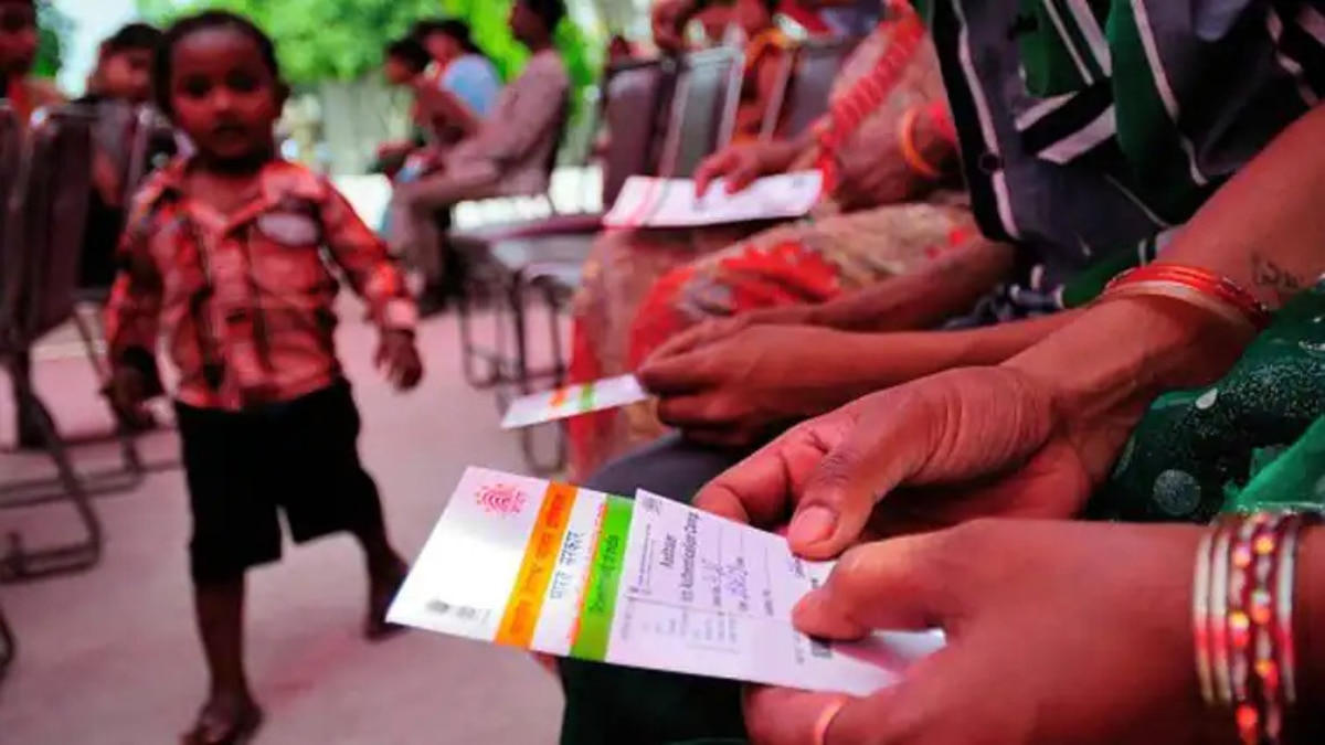 UIDAI Extends Free Aadhaar Update Deadline To THIS Date; Step-By-step ...