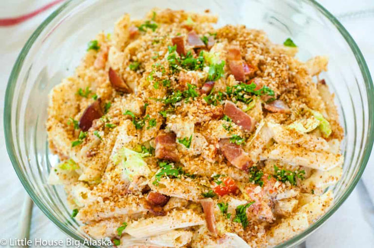 Pasta Recipes That Prove It’s More Than Just a Sauce Delivery System