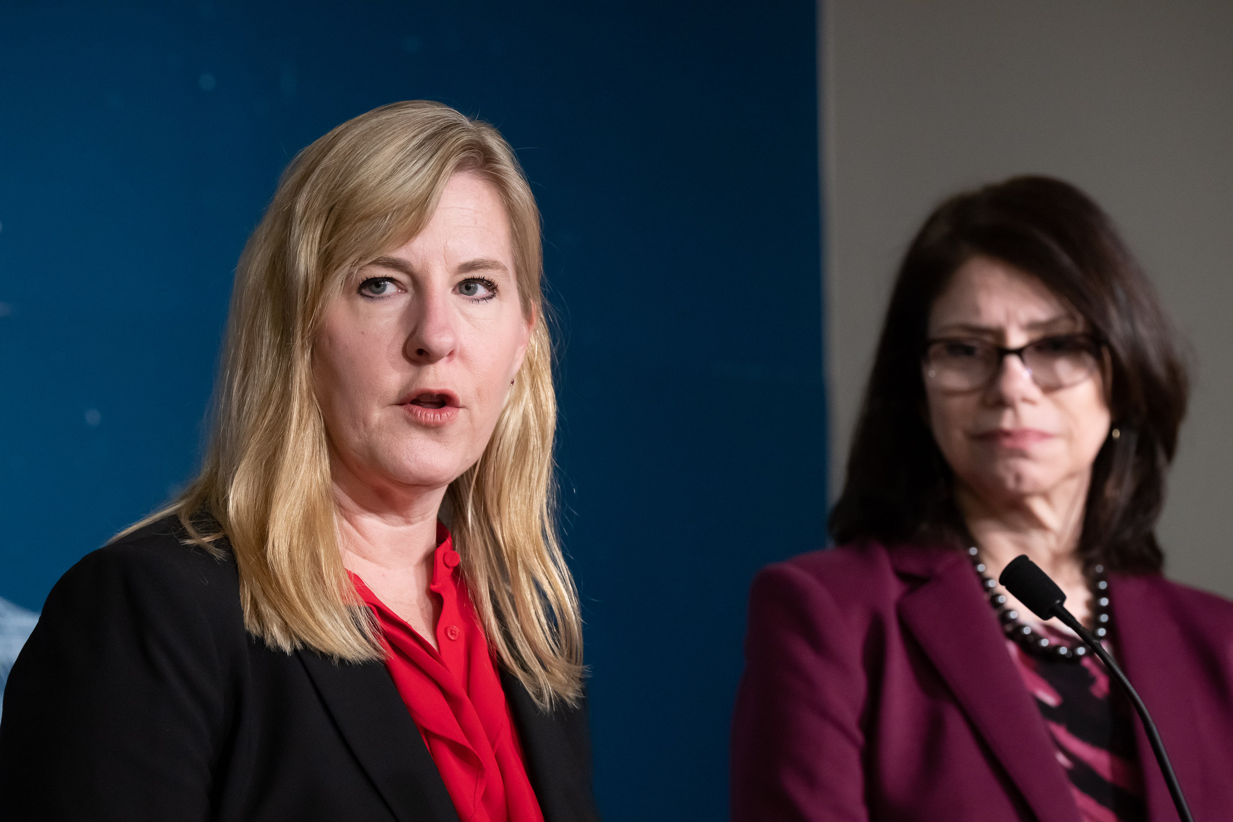 Minnesota Lawmaker Melissa Hortman Killed, FBI Hunt Suspect