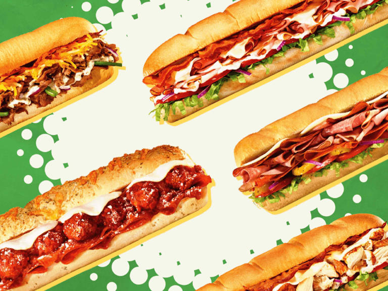 Subway Is Serving Up $1 Sandwiches This Month