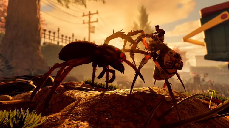 Grounded 2's best feature is happening because Obsidian left the Xbox ...