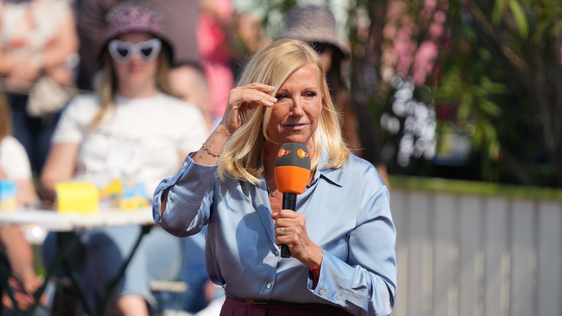 Kiwi fällt wegen Nahost-Krieg bei &amp;quot;Fernsehgarten&amp;quot; aus – jetzt reagieren ...