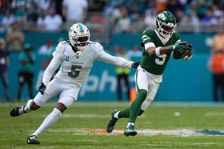 Projecting a Steelers trade for Dolphins CB Jalen Ramsey