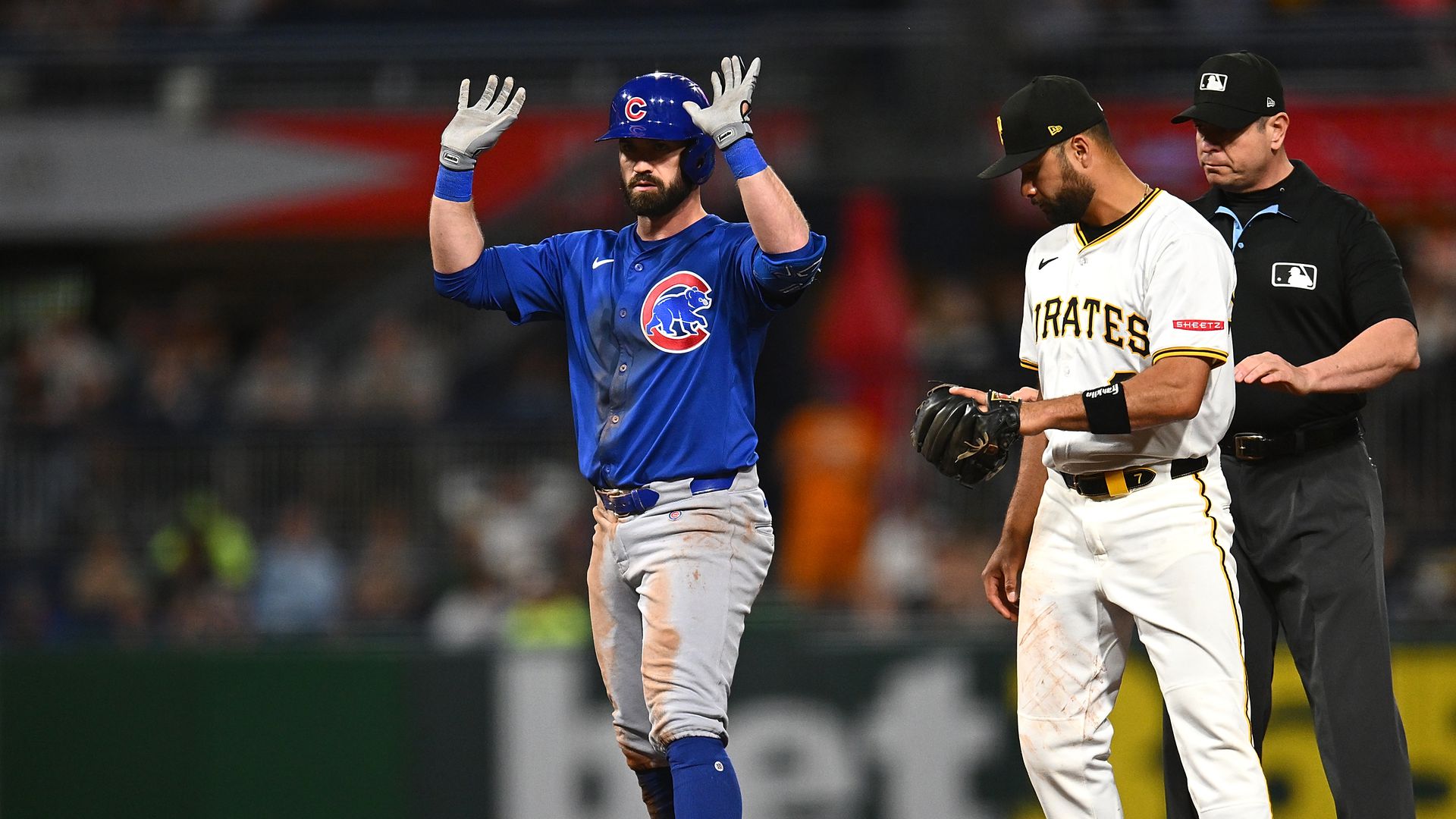 Game #72: Pittsburgh Pirates vs. Chicago Cubs