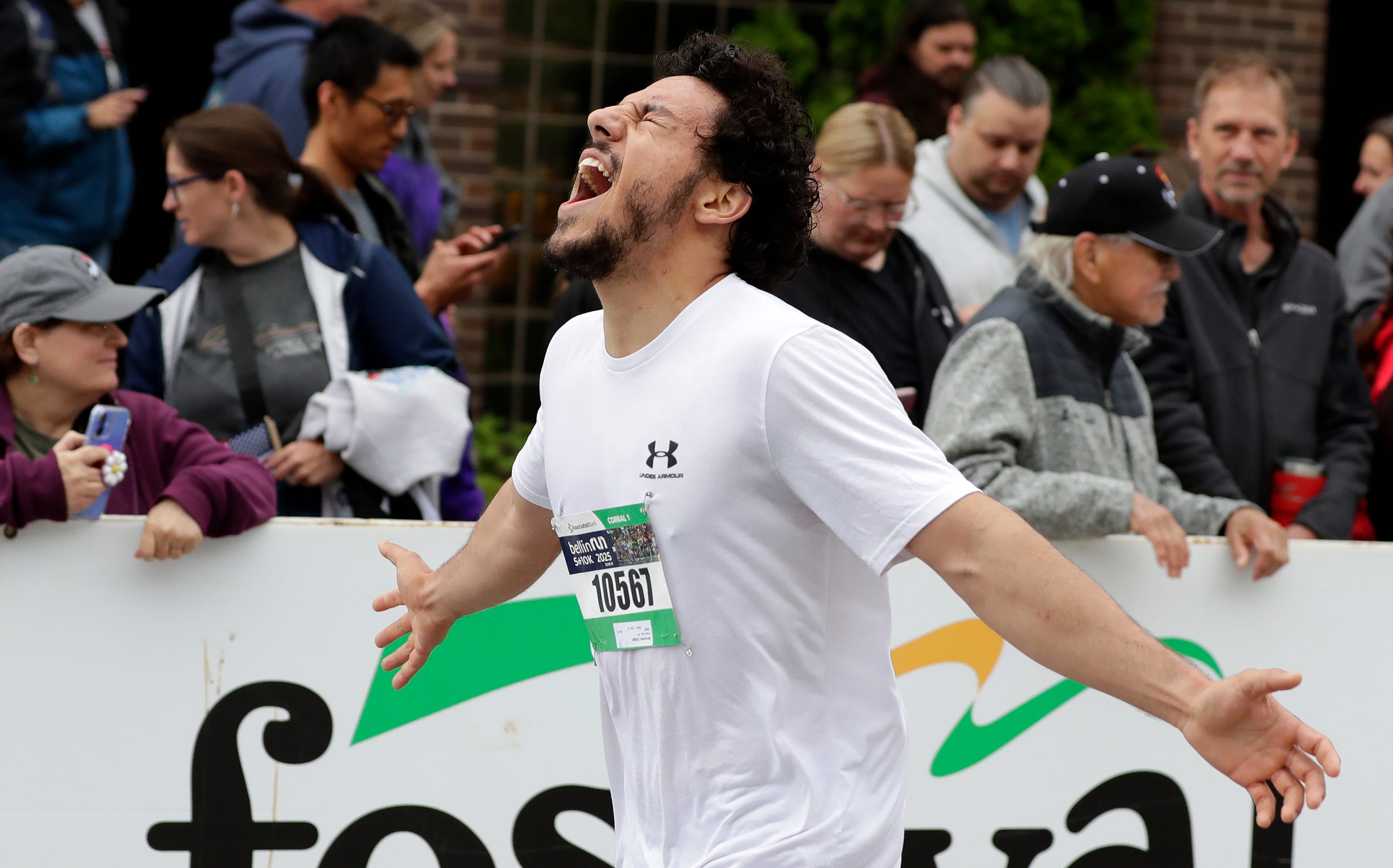 How to navigate about the 50th anniversary Bellin Run